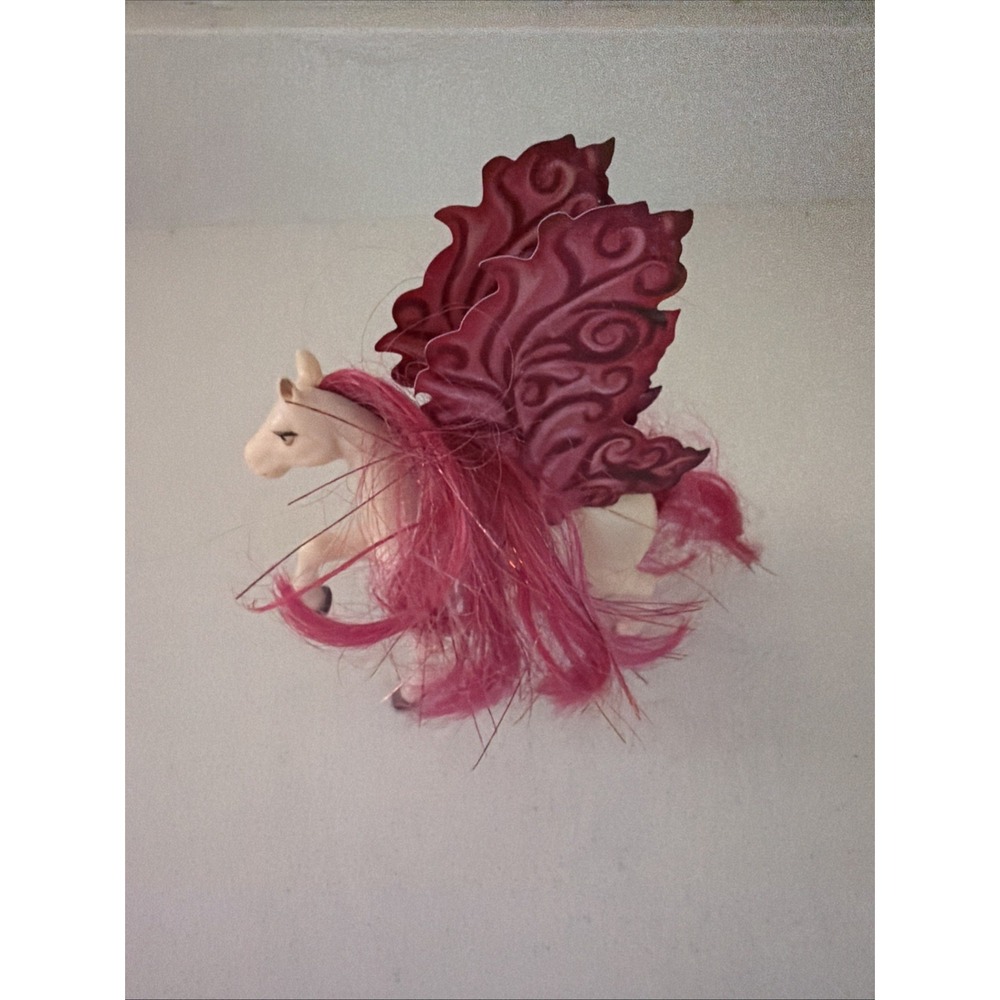Bella Sara Horse Anemone Winged Pegasus Giochi Preziosi Dreamriders  Excellent